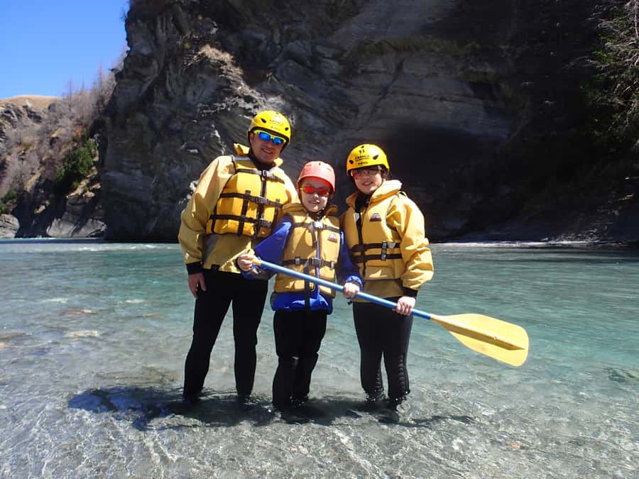 Queenstown: Shotover River Rafting & Skippers Canyon Tour - Why Shotover River Rafting Feels Like the Right Queenstown Mix