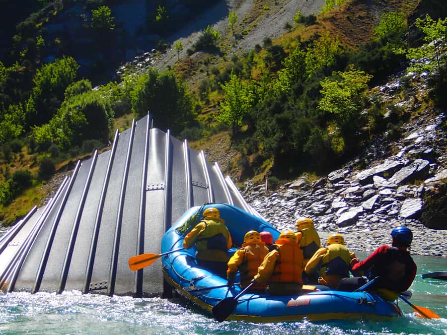 Queenstown: Shotover River Rafting & Skippers Canyon Tour - Gear Included: What You’ll Wear and Why It Matters in Queenstown
