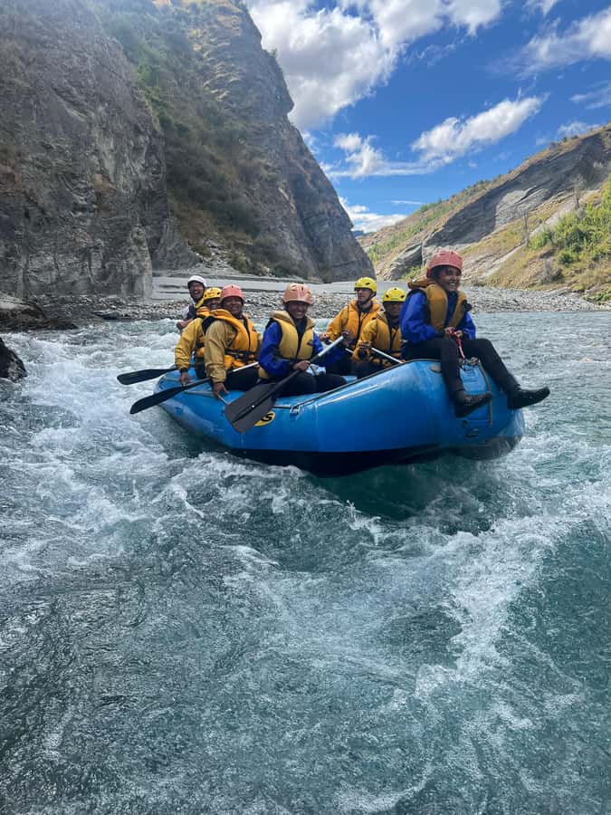 Queenstown: Shotover River Rafting & Skippers Canyon Tour - The Scenic Drive Through Skippers Canyon (Before You Hit the Water)
