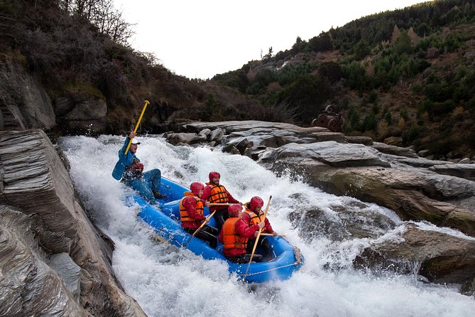 Queenstown Shotover River White Water Rafting - Key takeaways
