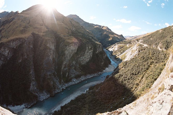 Queenstown Shotover River White Water Rafting - The 4.5-hour plan: what happens after you step in