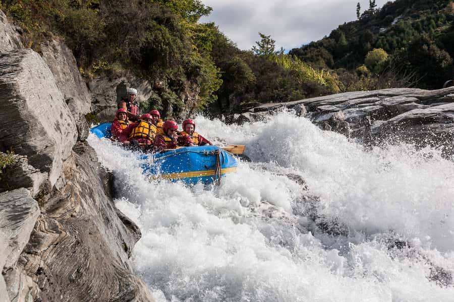 Queenstown: Shotover River Whitewater Rafting Trip - Where the trip fits in Queenstown, and why the drive matters