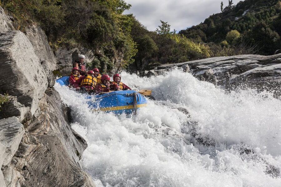 Queenstown: Shotover River Whitewater Rafting Trip - Price and value: what you’re paying for at $178