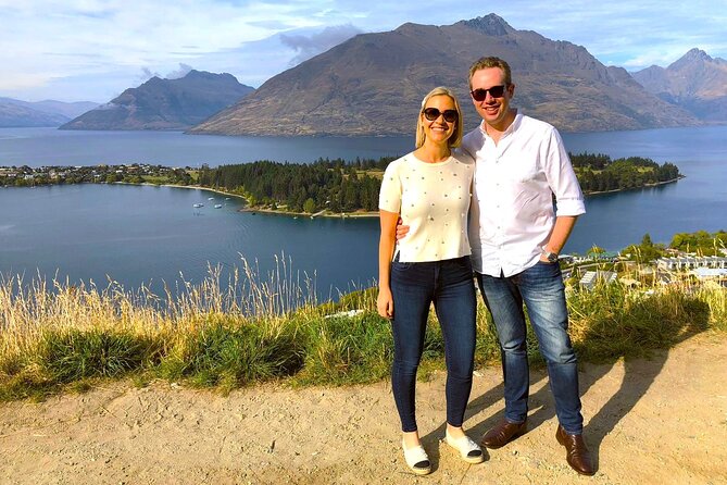 Queenstown Sightseeing Tour: Highlights of Queenstown - Kawarau Suspension Bridge: bungy viewing with a built-in wow factor