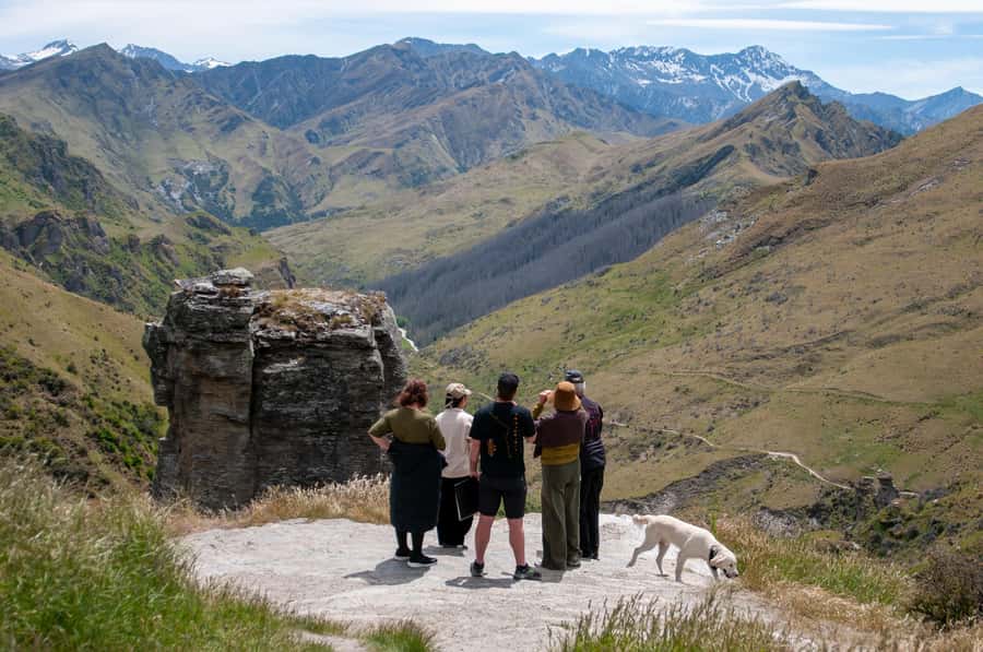 Queenstown: Skippers Canyon Goldrush Highlights Tour - Key points before you go