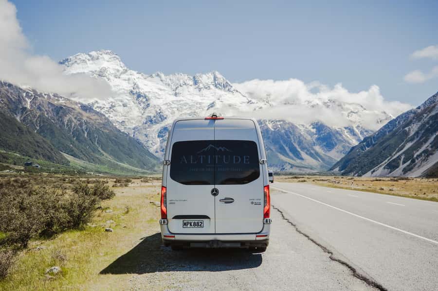 Queenstown: Small Group Mt Cook Day Tour - Key things that make this tour worth your time