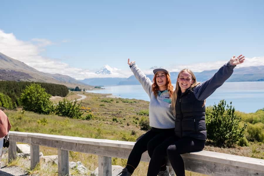 Queenstown: Small Group Mt Cook Day Tour - The drive that sets up the day right