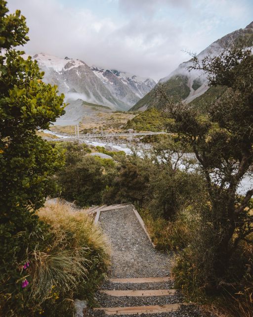 Queenstown: Small Group Mt Cook Day Tour - Mount Cook Village: your 3.5 hours to hike or just exhale
