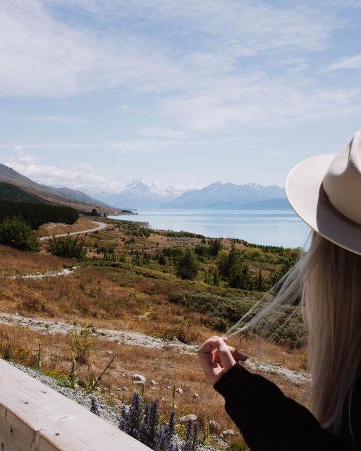 Queenstown: Small Group Mt Cook Day Tour - The walking reality: choose trails you can finish