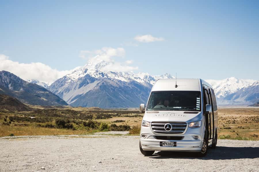 Queenstown: Small Group Mt Cook Day Tour - Food, timing, and what to bring so the day doesn’t beat you