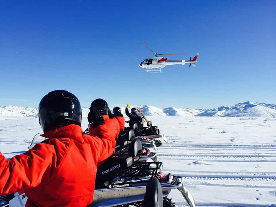 Queenstown: Snowmobiling Experience with Helicopter Flight - Key Highlights Worth Booking