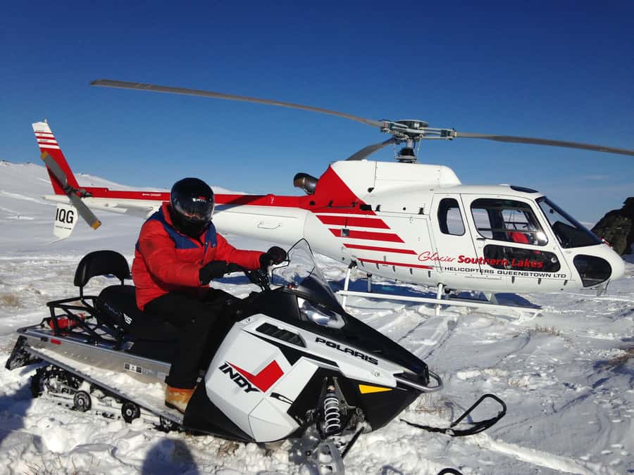 Queenstown: Snowmobiling Experience with Helicopter Flight - Who This Fits Best (and Who Should Skip It)