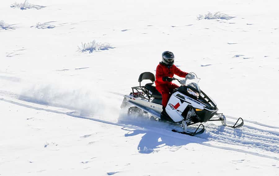 Queenstown: Snowmobiling Experience with Helicopter Flight - The 150 Minutes Schedule: Fast, Focused, and Packed