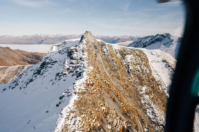 Queenstown: Southern Glacier 50-Minute Helicopter Flight - From Queenstown Hotels to the Helicopter: a smooth start
