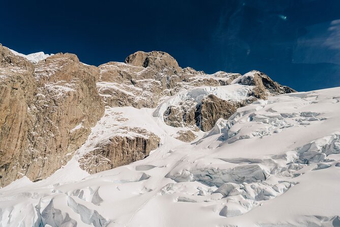 Queenstown: Southern Glacier 50-Minute Helicopter Flight - Mt Aspiring, native forest, and why a helicopter gets closer