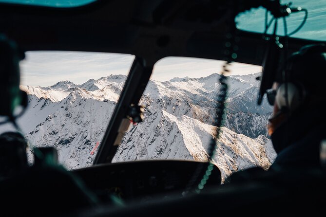 Queenstown: Southern Glacier 50-Minute Helicopter Flight - Price and value: is $547.38 worth it?
