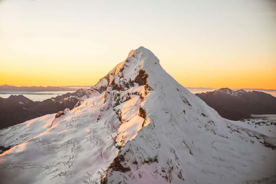 Queenstown: Sunrise Glacier Scenic Flight - Key highlights at a glance