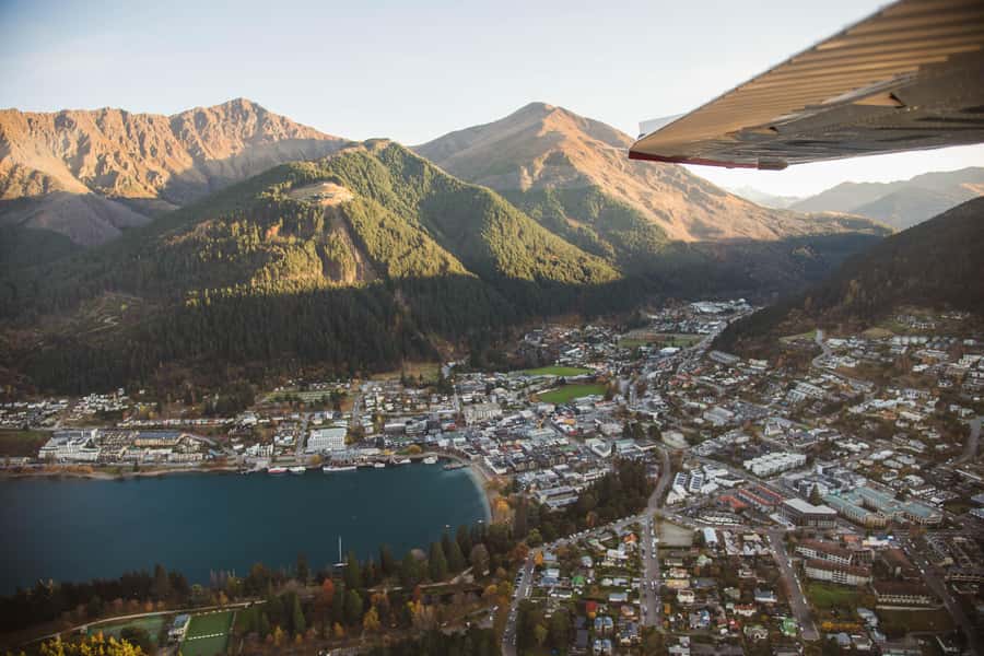 Queenstown: Sunrise Glacier Scenic Flight - Who this flight is best for