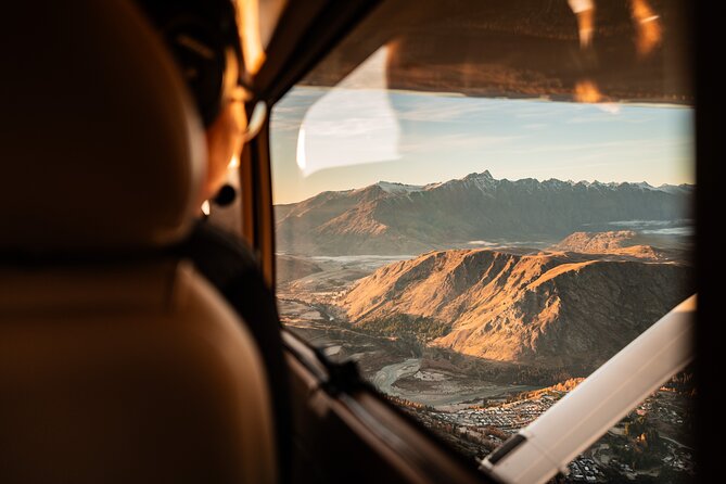 Queenstown Sunrise Glacier Scenic Flight by Glenorchy Air - Your 2-hour route: Passchendaele Icefall, Bonar Glacier, and Olivine Ice Plateau