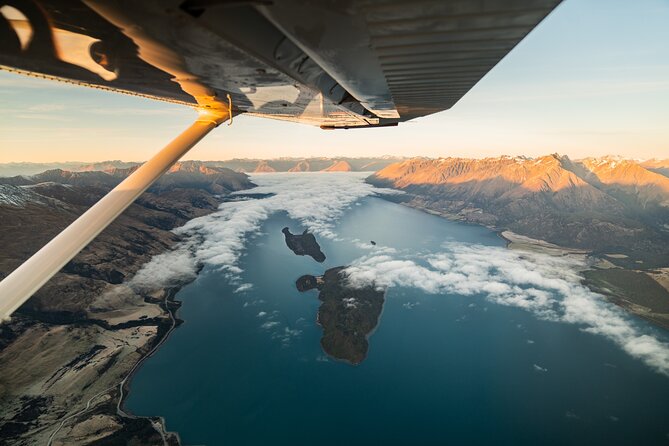 Queenstown Sunrise Glacier Scenic Flight by Glenorchy Air - Meeting at Queenstown Airport: how the logistics help your morning