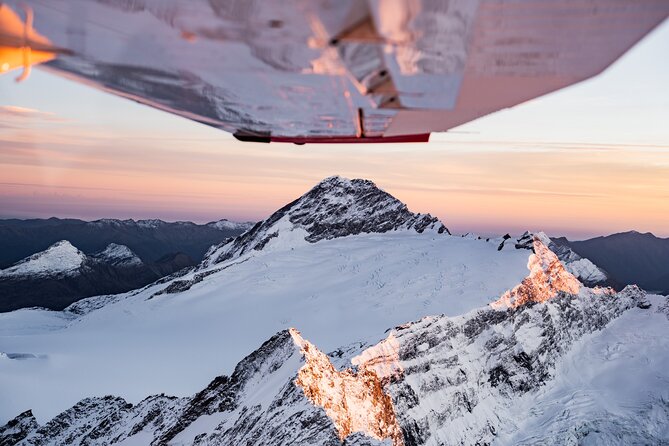 Queenstown Sunrise Glacier Scenic Flight by Glenorchy Air - Weather rules, reschedules, and what to do when the sky changes