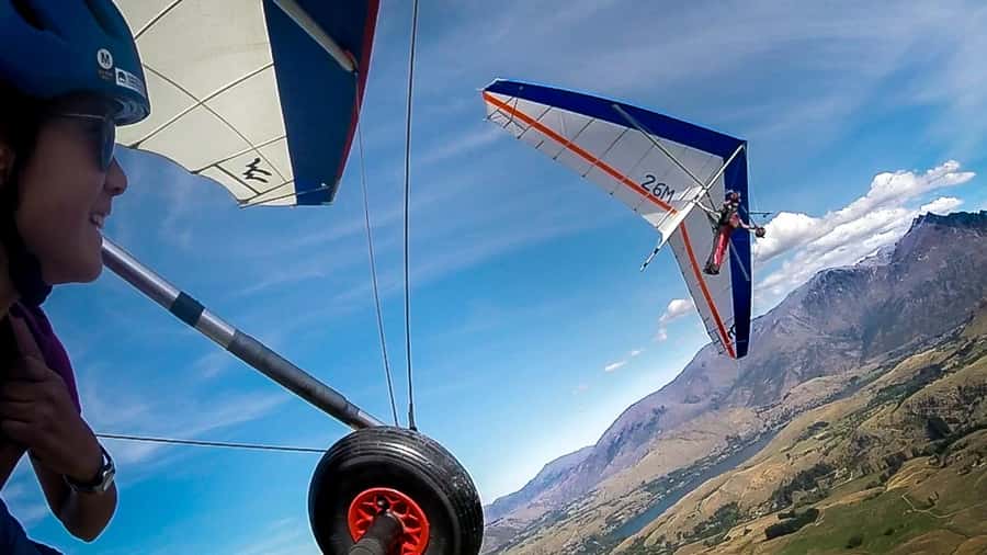 Queenstown: Tandem Hang Gliding Experience - Key things to know before you go