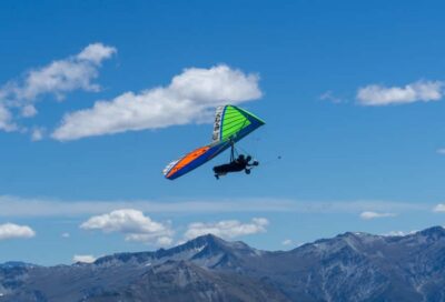 Tandem Hang Gliding Experience