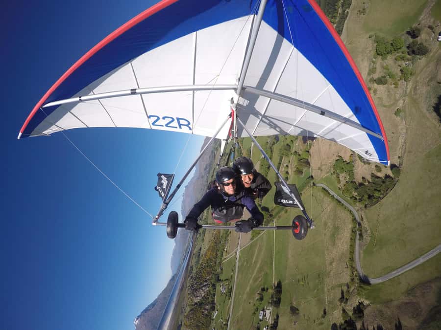 Queenstown: Tandem Hang Gliding Experience - The Coronet Peak Run and the Moment You’re in the Air