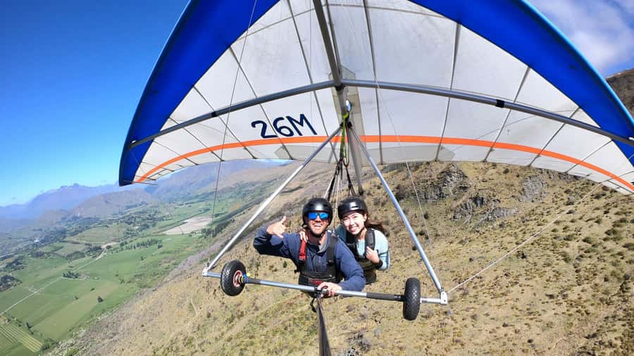 Queenstown: Tandem Hang Gliding Experience - Queenstown Views You’ll Actually Notice From Above