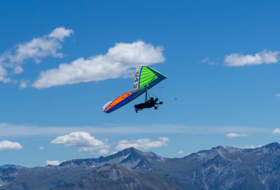 Queenstown: Tandem Hang Gliding Experience - Safety and Instruction With a Certified Tandem Pilot