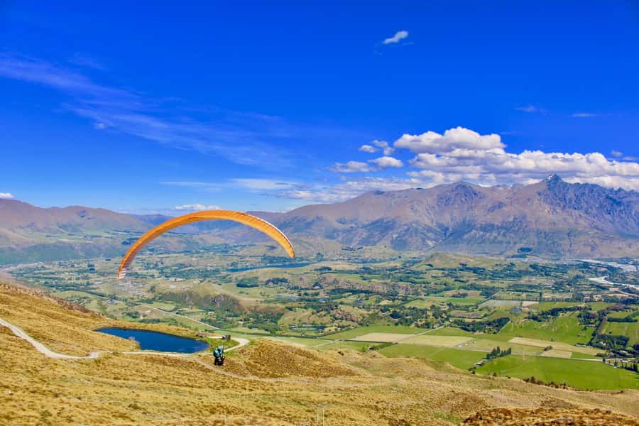 Queenstown: Tandem Paragliding Experience - Key Highlights You Should Know