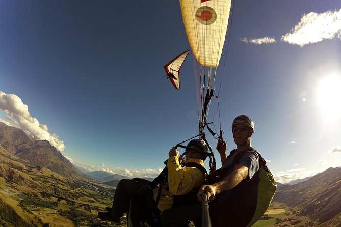 Queenstown Tandem Paragliding from Coronet Peak - Coronet Peak timing: check-in, shuttle, and getting to the launch
