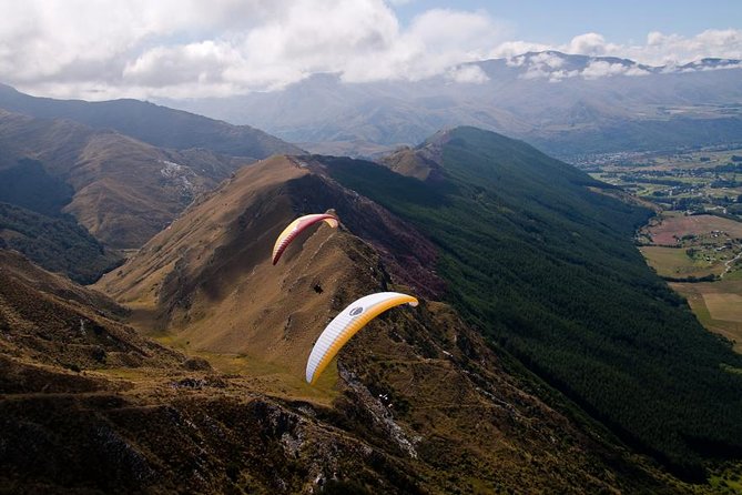 Queenstown Tandem Paragliding from Coronet Peak - Who should book this, and who should think twice