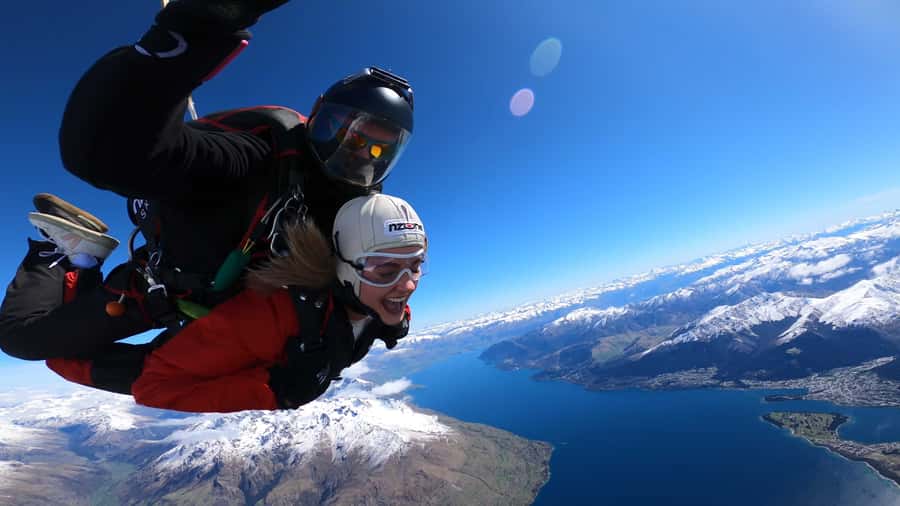 Queenstown: Tandem Skydive Experience - Key things I’d focus on before you book