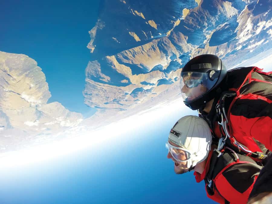 Queenstown: Tandem Skydive Experience - Why Queenstown is a standout place for a tandem sky jump