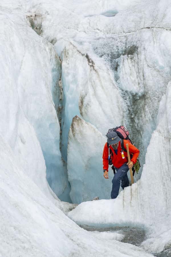 Queenstown: Tasman Glacier Helihike with Flight Transfers - Helicopter Hops to Tasman Glacier: Where the Day Gets Real