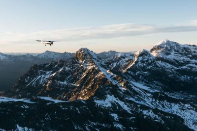 Tasman Glacier Helihike with Flight Transfers