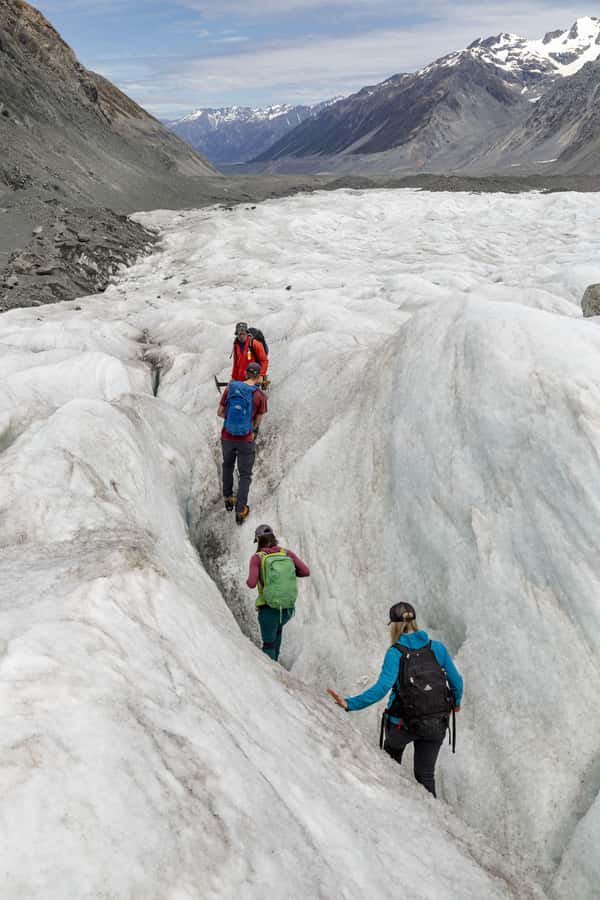 Queenstown: Tasman Glacier Helihike with Flight Transfers - Ice-Cave Time: Why 2 Hours Feels Short (But It Is Enough)