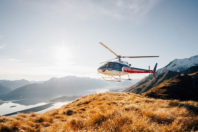 Queenstown: The Grand Circle Scenic Helicopter Flight - Why a Grand Circle Flight Makes Queenstown Look Bigger Than It Is