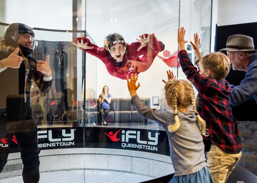 Queenstown: Ticket for 2 Indoor Skydiving Flights - Why Indoor Skydiving in Queenstown Feels So Real
