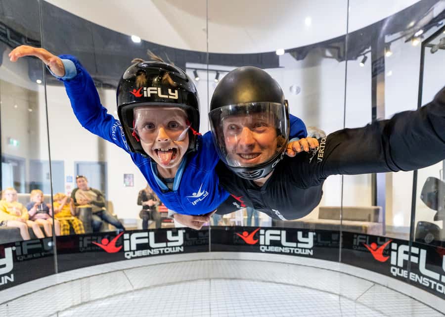 Queenstown: Ticket for 2 Indoor Skydiving Flights - Who This Fits Best (and Who Should Skip It)