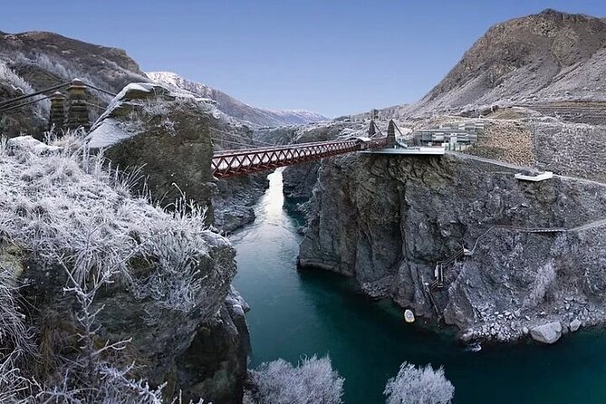 Queenstown to Christchurch One Way Tour Via Lake Tekapo & Mt Cook - One-way routing: why this tour is a smart use of a big travel day