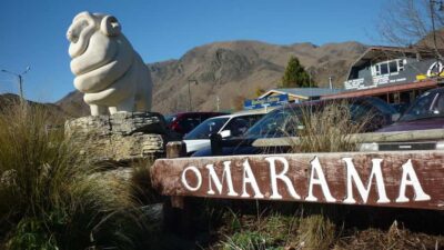 Queenstown to Christchurch via Mt Cook One-Way Tour