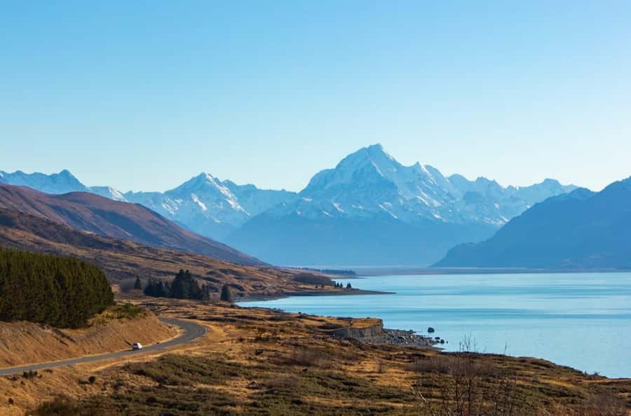 Queenstown to Christchurch via Mt Cook One-Way Tour - Canterbury Plains to Christchurch: farmland pace change, then arrival