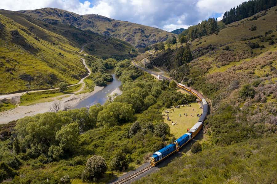 Queenstown to Dunedin Incl Taieri Gorge Train (One-Way) - Key highlights you should care about