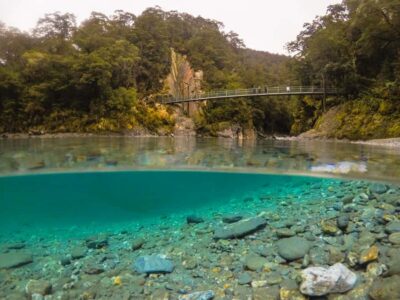 Queenstown to Franz Josef small group tour (one-way)