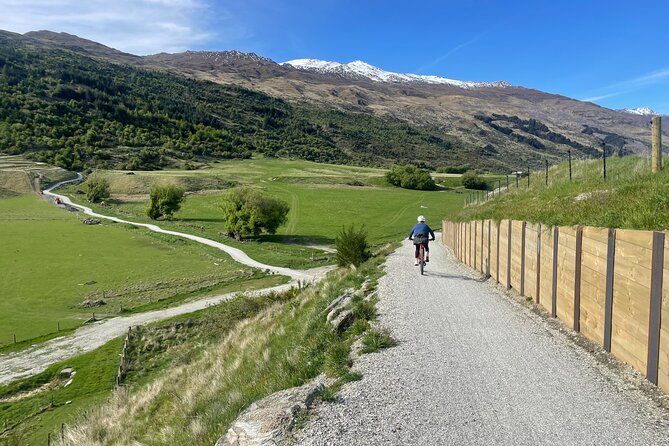 Queenstown Trails E-Bike Rental with Shuttle Service - Key Highlights Worth Your Attention