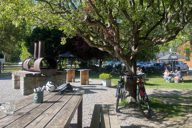 Queenstown Trails E-Bike Rental with Shuttle Service - Why This One-Way E-Bike Route Works in Queenstown