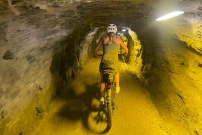 Queenstown Trails E-Bike Rental with Shuttle Service