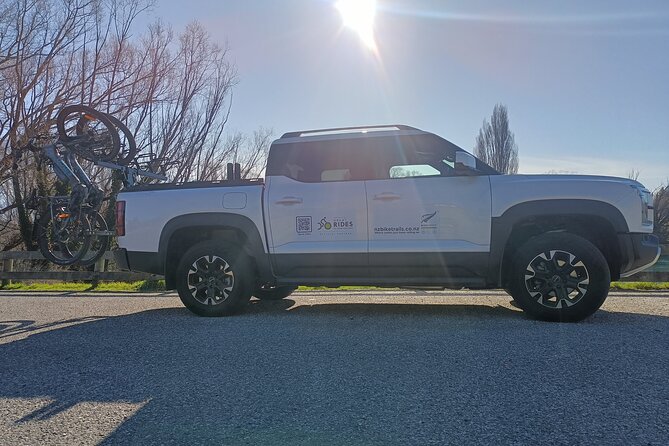 Queenstown Trails E-Bike Rental with Shuttle Service - Arrowtown and Arthurs Point: How to Plan Your Stops Without Wasting Time